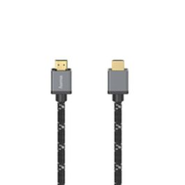 Cable HDMI Hama 00205240 Negro Gris 3 m