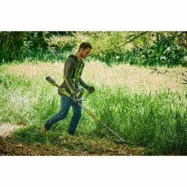 Ryobi RYO1706556088978 Desbrozadora con Manillar, Cable Ø 1 x 1,65 mm, Hoja de 3 Dientes, 1 Batería de Litio 36 V 4,0 Ah y Cargador 1,7 A