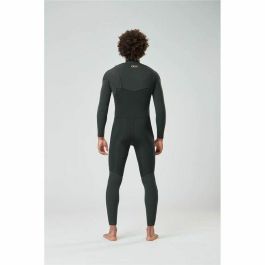 Neopreno Flexskin Front Zip Picture Equation 3/2 Negro Hombre