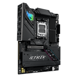 ASUS ROG STRIX B850-F GAMING WiFi AMD B850 Zócalo AM5 ATX ASUS ROG STRIX B850-F GAMING WiFi AMD B850 Zócalo AM5 ATX