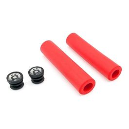 Puños de Bicicleta Töls Mtb Grip Standard Rojo Precio: 18.49999976. SKU: B176QA8TC5