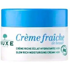 Nuxe Crème Fraîche de Beauté Riche Hidratante Luminosidad 50ml Precio: 27.59000013. SKU: B16FVE6DSW