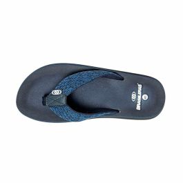 Chanclas para Hombre Brasileras Puff Marbled Azul 31 Precio: 27.5759. SKU: B1BYRDBLE8