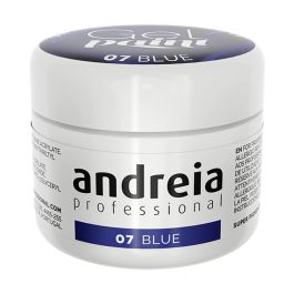 Andreia Gel Paint Azul 07 4 ml Precio: 7.49999987. SKU: SBL-ART11135