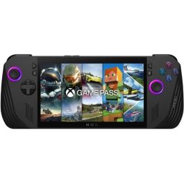 Consola ASUS ROG Ally X | 7 FHD táctil 120 Hz - AMD Ryzen Z1 Extreme - RAM 24 GB - SSD de 1 TB - Windows 11 Consola ASUS ROG Ally X | 7 FHD táctil 120 Hz - AMD Ryzen Z1 Extreme - RAM 24 GB - SSD de 1 TB - Windows 11