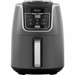Freidora de Aire NINJA AF160 5,2 L Gris 1750 W 5,2 L 1750 W Freidora de Aire NINJA AF160 5,2 L Gris 1750 W 5,2 L 1750 W