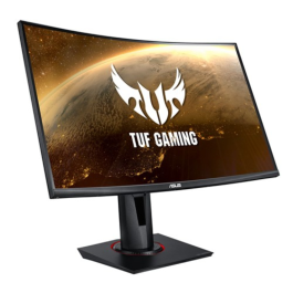 Monitor Gaming Curvo Asus VG27VQ 27"/ Full HD/ 1ms/ 165Hz/ VA/ Multimedia/ Regulable en altura/ Negro Precio: 195.50000008. SKU: S7770263