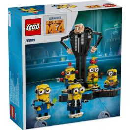 Lego Gru Mi Villano Favorito - Lego Gru Mi Villano Favorito -