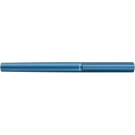 Pelikan Ineo Elements P6 1 ST - Pluma estilográfica de cartucho, color azul petróleo, plumín de acero inoxidable, trazo medio