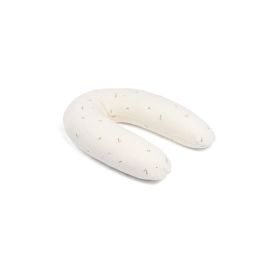 doomoo Twisty Almohada 2 en 1 para embarazo y lactancia - Ultra Comfort - Relleno de microperlas ultrafino, color crema doomoo Twisty Almohada 2 en 1 para embarazo y lactancia - Ultra Comfort - Relleno de microperlas ultrafino, color crema