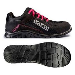 Calzado de Seguridad Sparco Practice Negro Rosa Calzado de Seguridad Sparco Practice Negro Rosa Precio: 85.49999997. SKU: S3711947