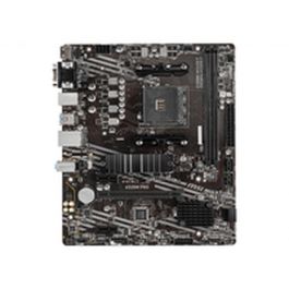 Msi Placa Base AM4 A520M Pro, Socket AM4, Chipset AMD A520, Formato Micro ATX