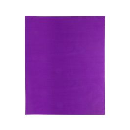 Papel Seda Liderpapel Violeta 52x76 cm 18 gr Paquete De 25 Hojas