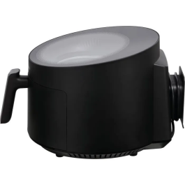 Russell Hobbs Freidora sin Aceite SatisFry Air Panoramic 27420-56 RUS5038061166279 5L 10 Programas 1500W Negro