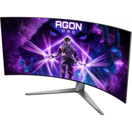 AOC AG456UCZD AGON PRO AG6 Monitor gaming curvo 45" OLED Wide QHD (3440x1440) 240Hz 0.03ms G-SYNC AMD FreeSync Premium
