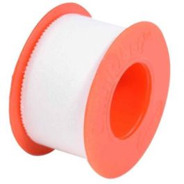 Omniplast Esparadrapo Tela Blanco 2,5 cm x 5 m (1 Unidad) Precio: 2.4999997. SKU: B1BXXFZPRK