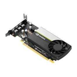 PNY NVIDIA T400 VC T400 4GB Low Profile Tarjeta Gráfica
