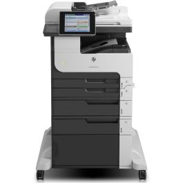 HP LaserJet Enterprise MFP M725f Impresora Multifunción A3 Fax LAN Dúplex