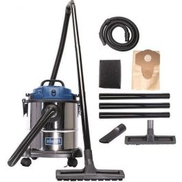 Aspiradora Scheppach agua y polvo 20L 1200W 3 en 1 NTS20 Aspiradora Scheppach agua y polvo 20L 1200W 3 en 1 NTS20