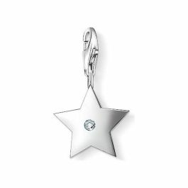 Charm Mujer Thomas Sabo DC0009-153-14 Gris 30 mm Precio: 13.6900005. SKU: B18NBNZT54