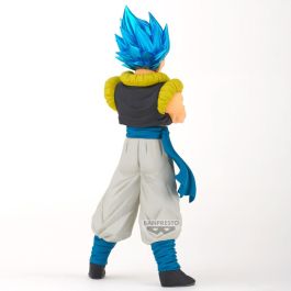 Banpresto Figura Dragon Ball Super Gogeta Blood of Saiyans PVC 17cm