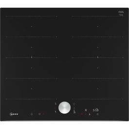 Mesa de inducción NEFF - 4 quemadores - L59 x D52 cm - T66FTX4L0 Mesa de inducción NEFF - 4 quemadores - L59 x D52 cm - T66FTX4L0