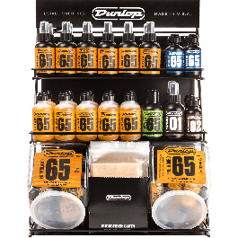 DUNLOP Expositor De Productos Completo 44x56x29 cm