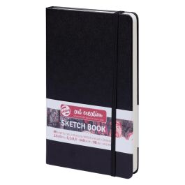 Talens Arts Creation Cuaderno Bocetos 13x21 cm 80H 140 gr Negro Precio: 4.6899996. SKU: B1AN65F4KR