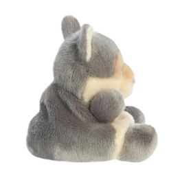 AURORA Peluche Lobo Palm Pals 13 cm - Muñeco de Peluche Suave