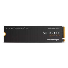 Western Digital SN770 SSD NVMe 1 TB M.2 2280 PCIe Gen4 x4 Interno para Gaming y Laptops, Velocidad hasta 5150 MB/s Precio: 118.99620007. SKU: S55144685