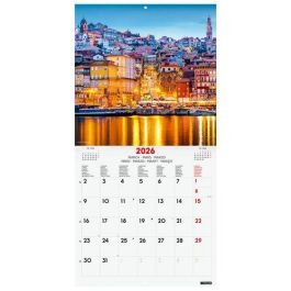 Calendario (2026) Finocam Internacional Pared Imagenes Mensual Para Escribir 300X300 Charming Precio: 8.59000054. SKU: B15K2PHPTF