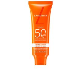 Lancaster SUN BEAUTY Crema Facial Mineral SPF50 Piel Sensible 30 ml con Protección de Amplio Espectro Precio: 23.89000042. SKU: B19DCQP78Y