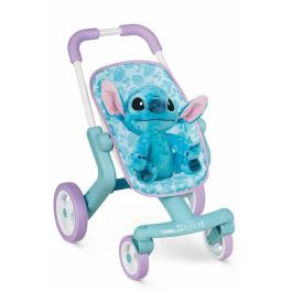 Smoby Silla Paseo Stitch con Peluche 49x38x53 cm Precio: 47.49999958. SKU: B185JJ6E7E