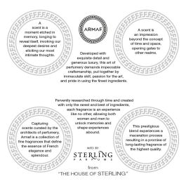 Set de Perfume Mujer Armaf