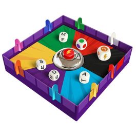 Juego Mesa Buzzer Master Pegi 16 Juego Mesa Buzzer Master Pegi 16