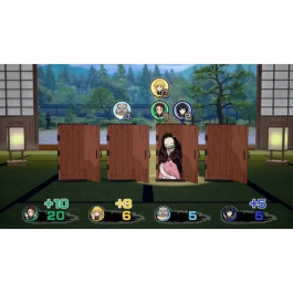 Sega 5055277053445 Demon Slayer: ¡Barre el tablero! - Serie Xbox