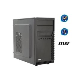 PC de Sobremesa iggual PSIPCH511 i5-10400 16 GB RAM 480 GB SSD 16 GB RAM 480 GB SSD Negro Precio: 425.50000053. SKU: B19KC3BD58