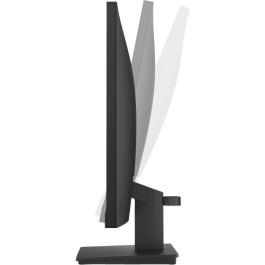 HP 324pv Monitor FHD 23.8" VA Negro con Pantalla Antirreflectante y Tecnología Low Blue Light