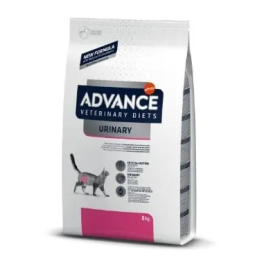 Advance Vet Feline Adult Urinary 8 kg Precio: 57.6900005. SKU: B1J4N78AH5