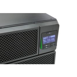 APC Smart-UPS On-Line sistema de alimentación ininterrumpida (UPS) Doble conversión (en línea) 5 kVA 4500 W 10 salidas AC APC Smart-UPS On-Line sistema de alimentación ininterrumpida (UPS) Doble conversión (en línea) 5 kVA 4500 W 10 salidas AC