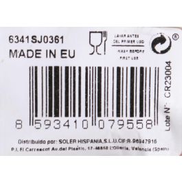 Bohemia Set de 6 Copas de Vino 610cc Colección Galaxia (4 Cajas)