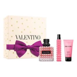 Valentino Donna Born In Roma Eau Parfum Set Regalo 100ml + Leche Corporal 50ml + Miniatura 10ml Precio: 121.99000022. SKU: B1GHBMWKCW