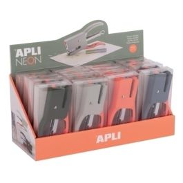 Grapadora Tenaza Apli Neon Surtido Expositor De 16 Grapadora Tenaza Apli Neon Surtido Expositor De 16 Precio: 113.78999962. SKU: B1G6X4PBP4