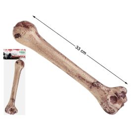 Hueso Corto 33 cm para Disfraces de Neandertal, Cavernícola o Zombi, Decoración Halloween Precio: 2.50000036. SKU: S1130581