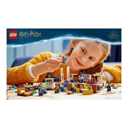 LEGO Harry Potter Hogwarts Magical Trunk 76399 - Juego de Construcción de 603 Piezas con Baúl Mágico, para Niños de 8 Años o Más