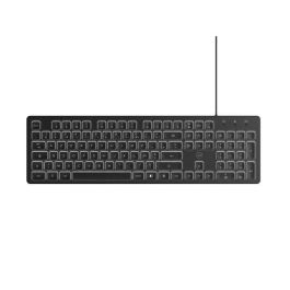 Teclado retroiluminado Mobility Lab ML300566 Precio: 35.50000003. SKU: B14DQXQ7ZH