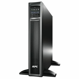APC Smart-UPS SMX1500RMI2U UPS Línea Interactiva 1500VA 1200W Montaje Rack/Torre 2U Precio: 1798.68999981. SKU: B1HQV53XRP