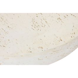 Mesita Auxiliar Moderno DKD Home Decor Blanco 64.5 x 41 x 64.5 cm Mesita Auxiliar Moderno DKD Home Decor Blanco 64.5 x 41 x 64.5 cm