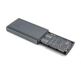 Digitus Estación Clonación USB M.2 NVMe SSD, Sin Herramientas