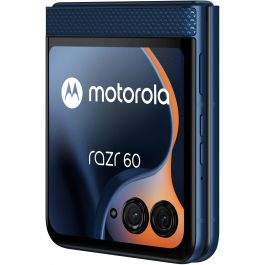 Motorola Razr 60 5G Dual SIM 8GB RAM 256GB Gibraltar Sea